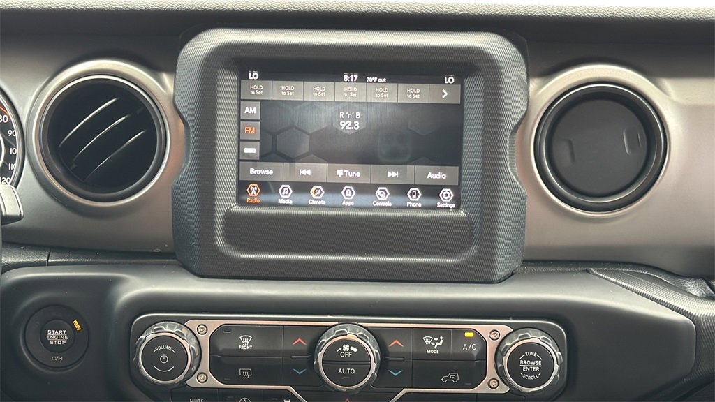 Used 2021 Jeep Wrangler Unlimited Sport image 21