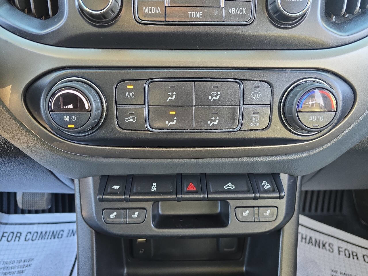 Used 2015 Chevrolet Colorado Z71 image 24