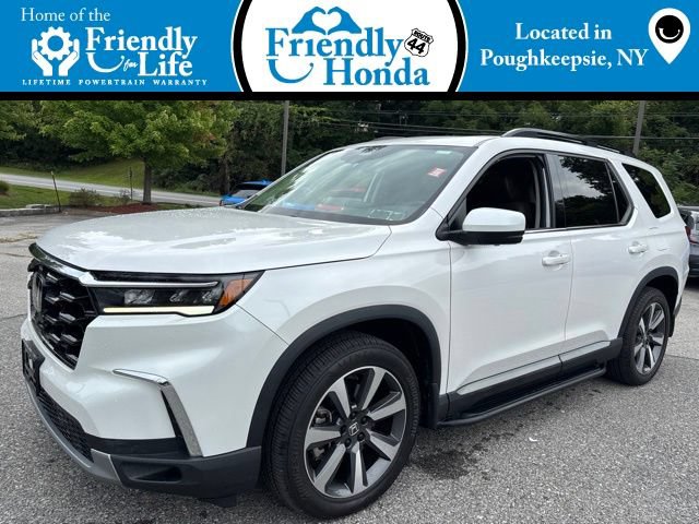 Used 2023 Honda Pilot Elite image 1