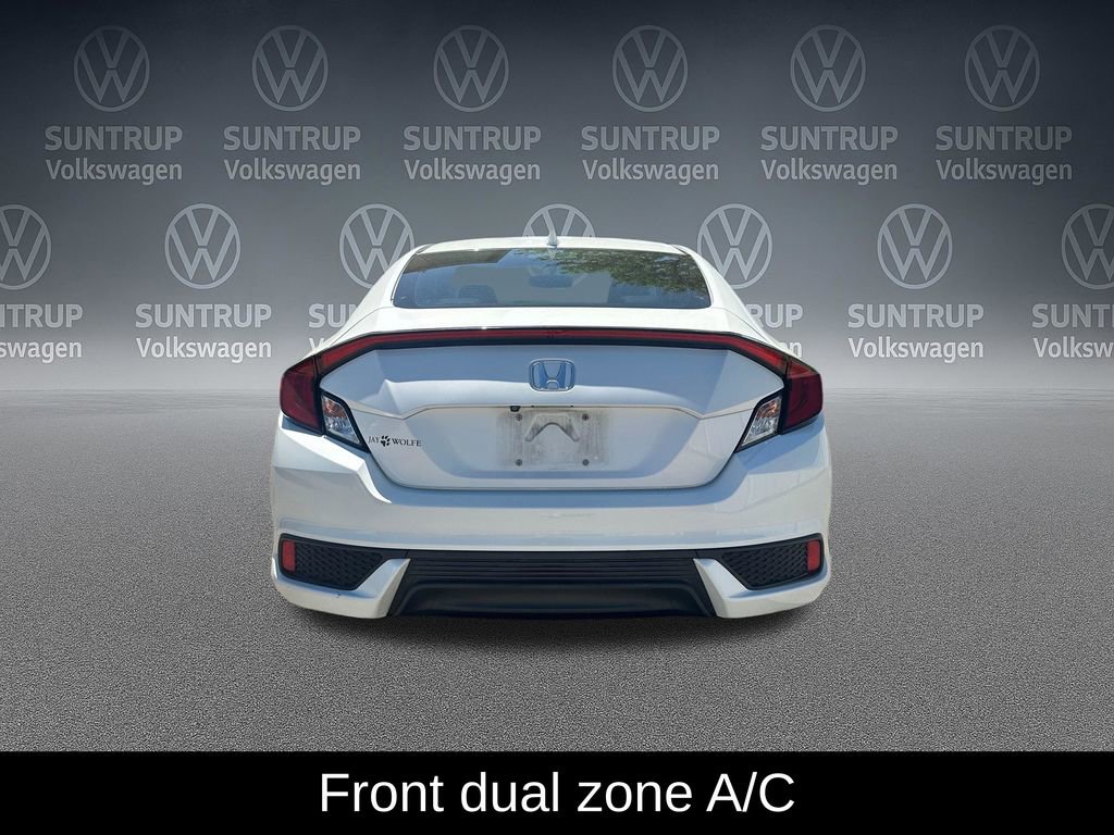 Used 2016 Honda Civic EX-L image 4