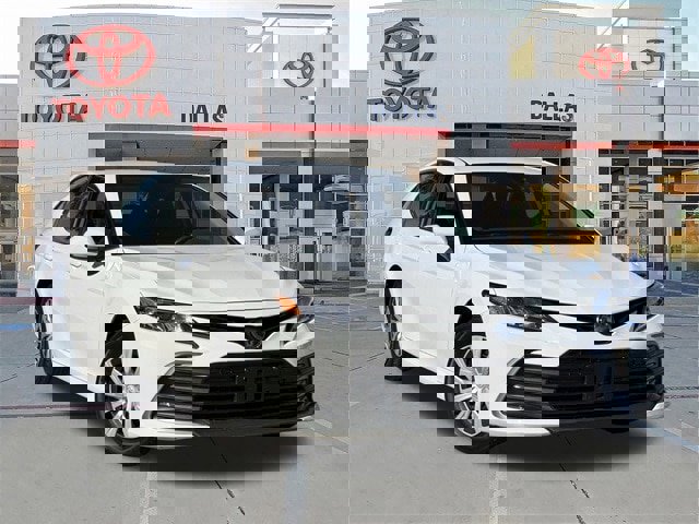 Used 2024 Toyota Camry LE