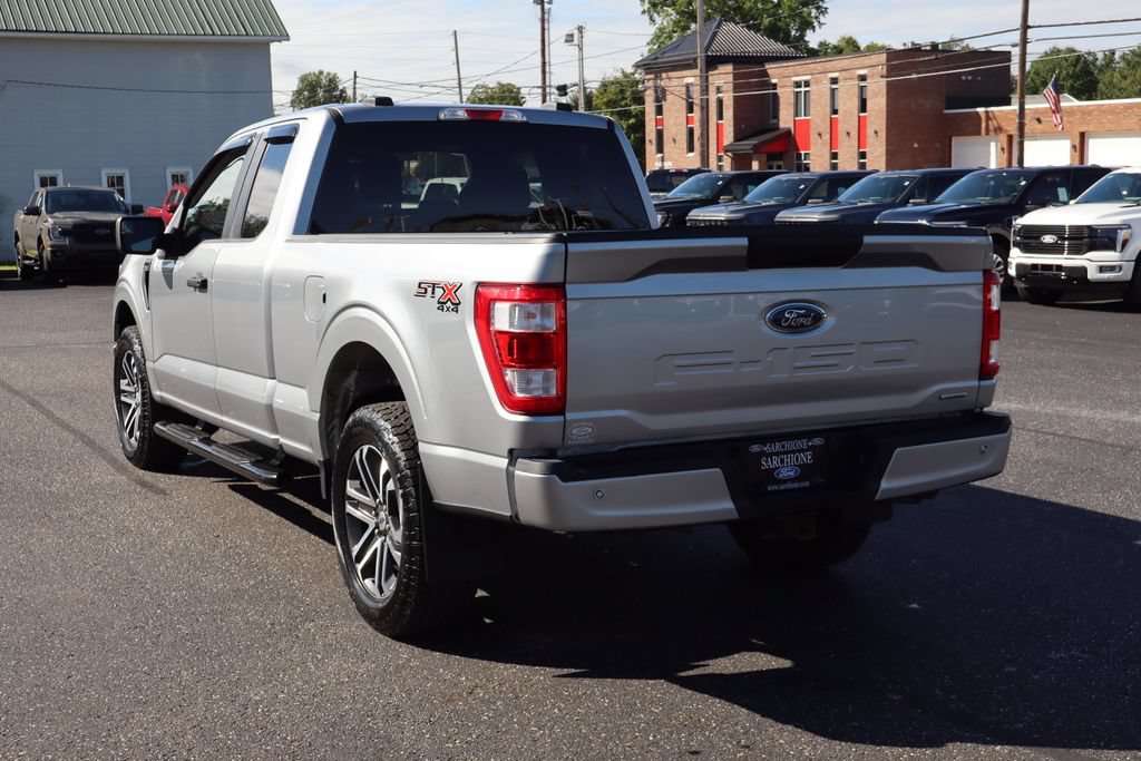 Used 2023 Ford F150 XL w/ STX Appearance Package AWD/4WD image 16