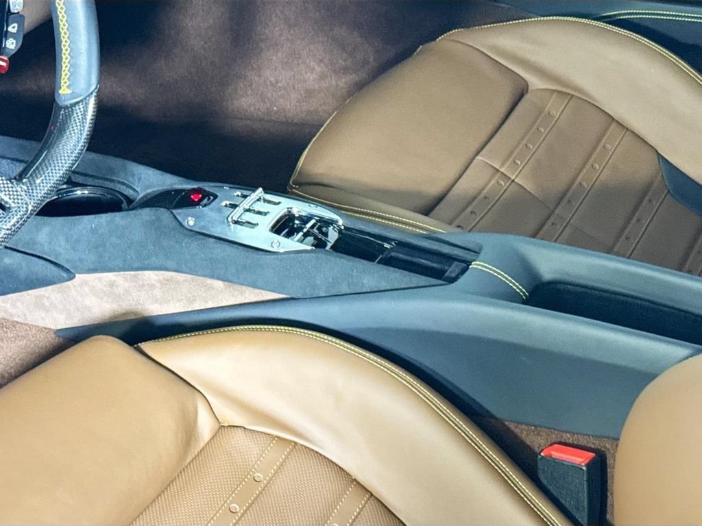 Used 2025 Ferrari 296 GTB RWD image 16