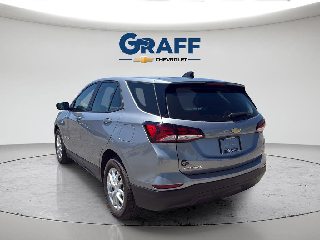 Used 2024 Chevrolet Equinox LS FWD image 5