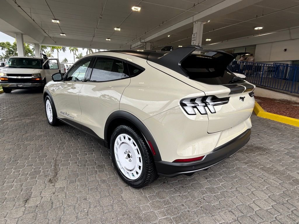 New 2025 Ford Mustang Mach-E GT w/ Interior Protection Package AWD/4WD image 6