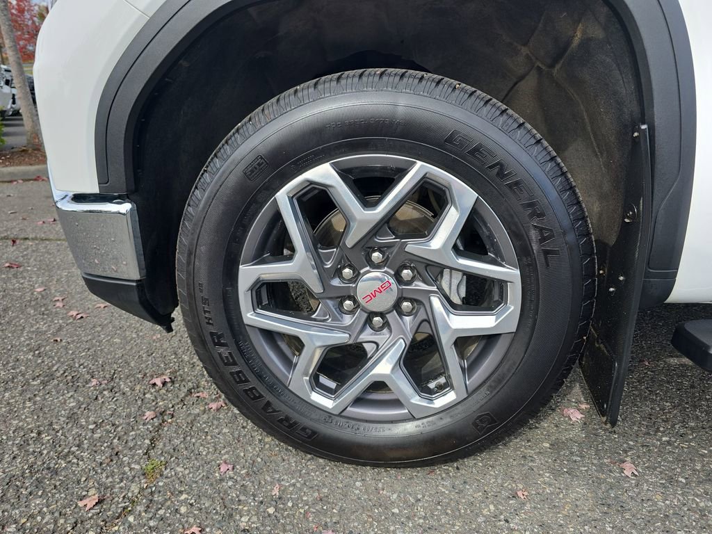 Certified 2024 GMC Sierra 1500 SLT w/ SLT Premium Plus Package image 39