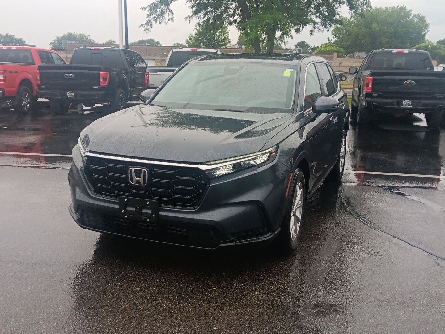Used 2023 Honda CR-V EX image 11