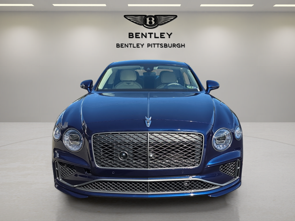 New 2025 Bentley Flying Spur Plug-In Hybrid AWD/4WD image 8