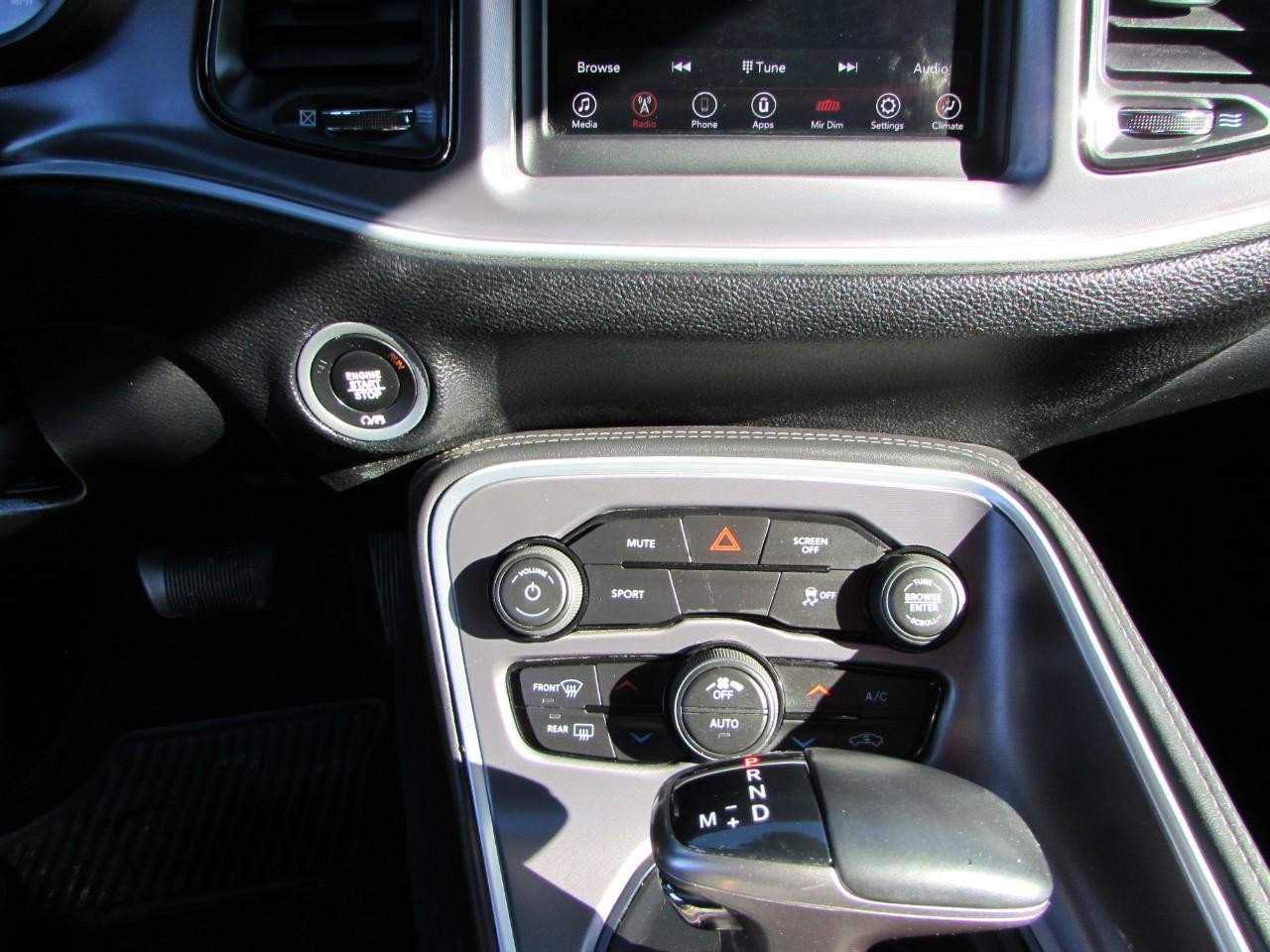 Used 2019 Dodge Challenger SXT image 20