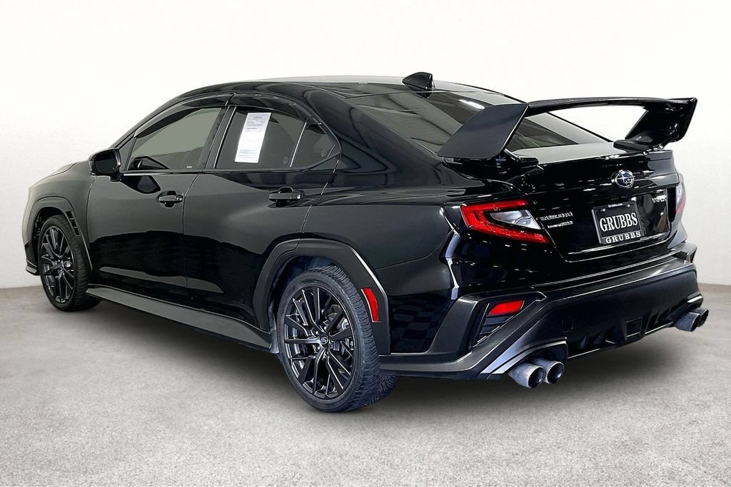 Used 2022 Subaru WRX Premium AWD/4WD image 14