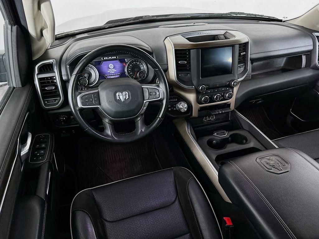 Certified 2022 RAM 1500 Laramie image 33