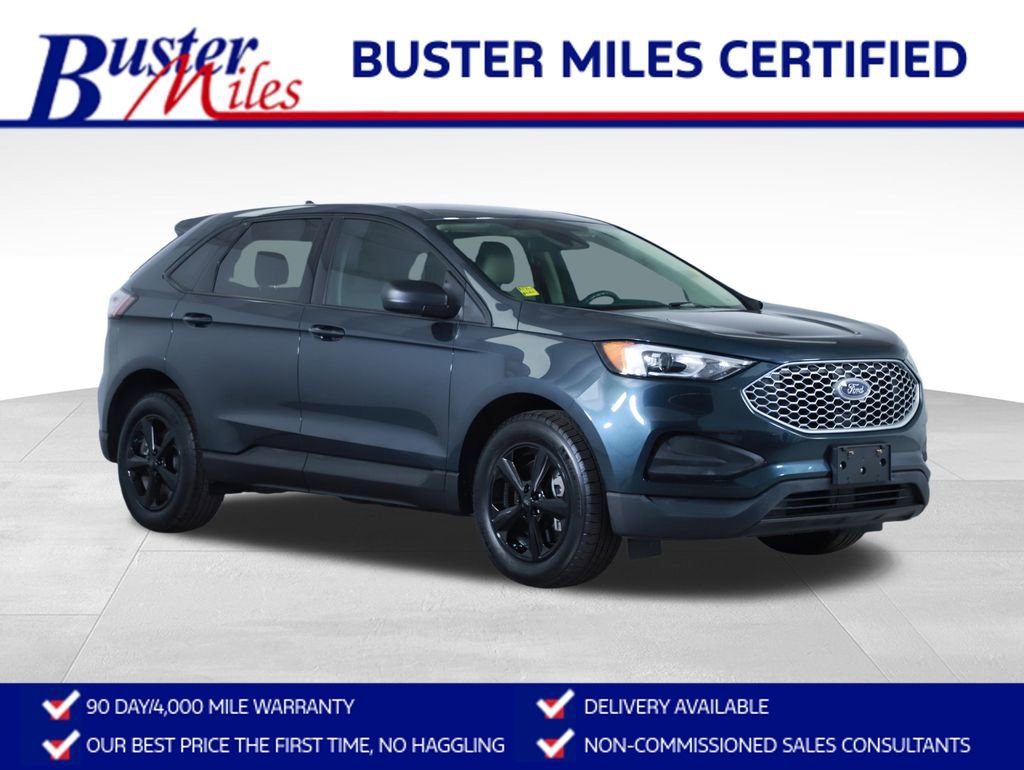 Certified 2024 Ford Edge SE image 1