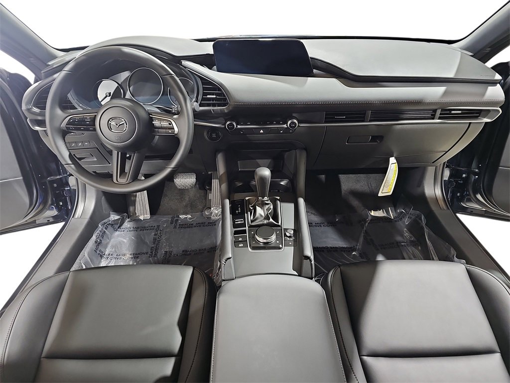 New 2026 MAZDA MAZDA3 s image 9