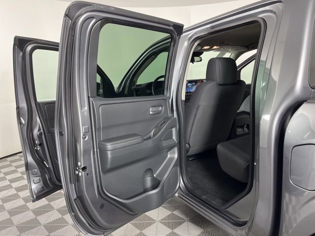 New 2026 Nissan Frontier S w/ S Utility Package image 38