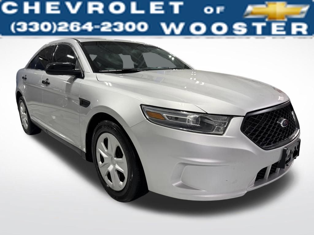 Used 2014 Ford Taurus Police Interceptor AWD image 7