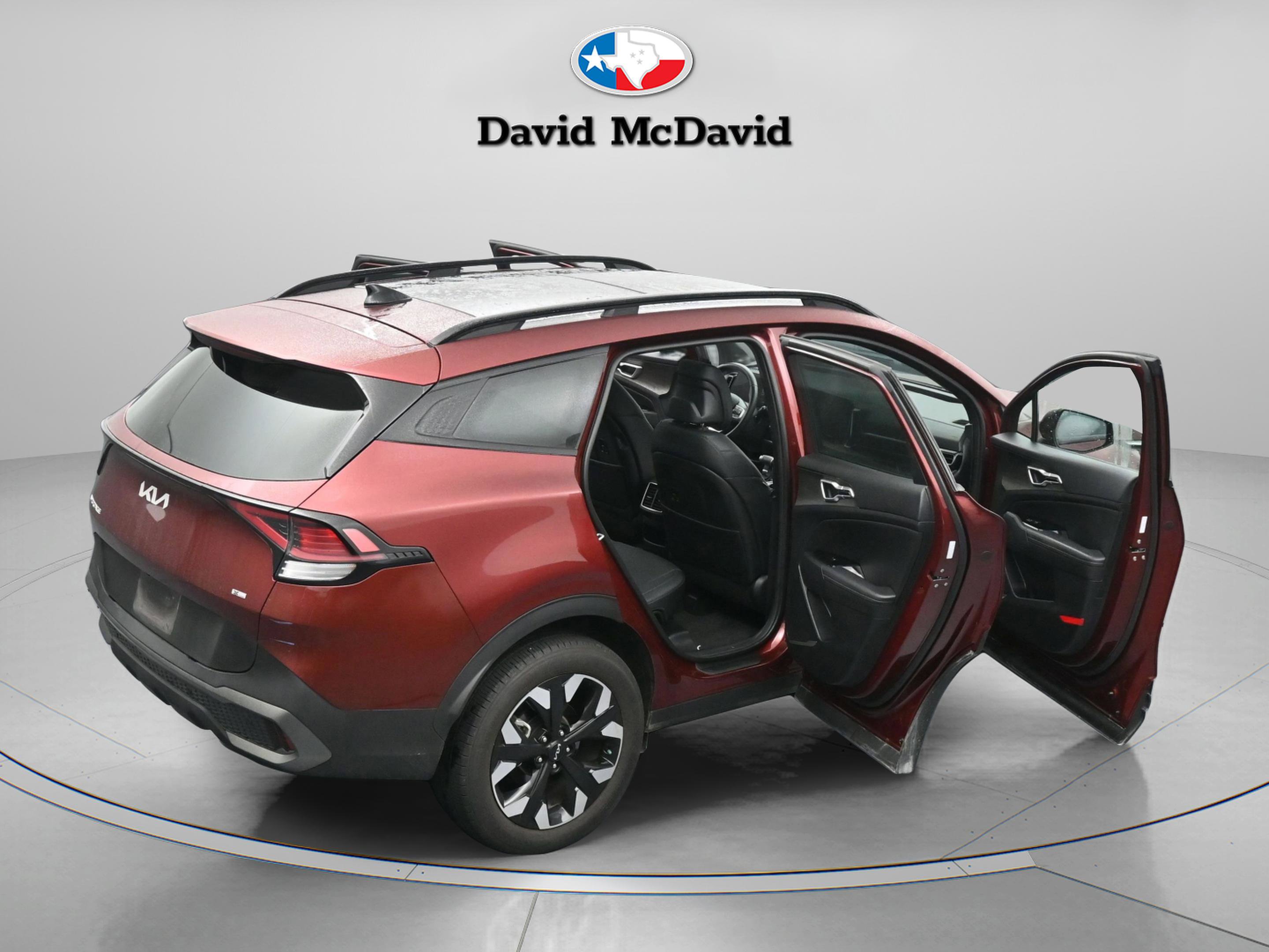 Used 2024 Kia Sportage X-Line w/ X-Line Premium Package image 19