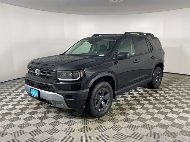 New 2026 Honda Passport RTL image 1