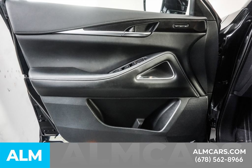 Used 2022 INFINITI QX60 Autograph w/ Cargo Package AWD/4WD image 53