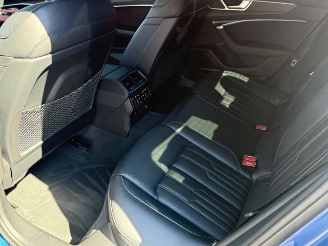 Used 2025 Audi S6 Prestige w/ Prestige Package AWD/4WD image 24