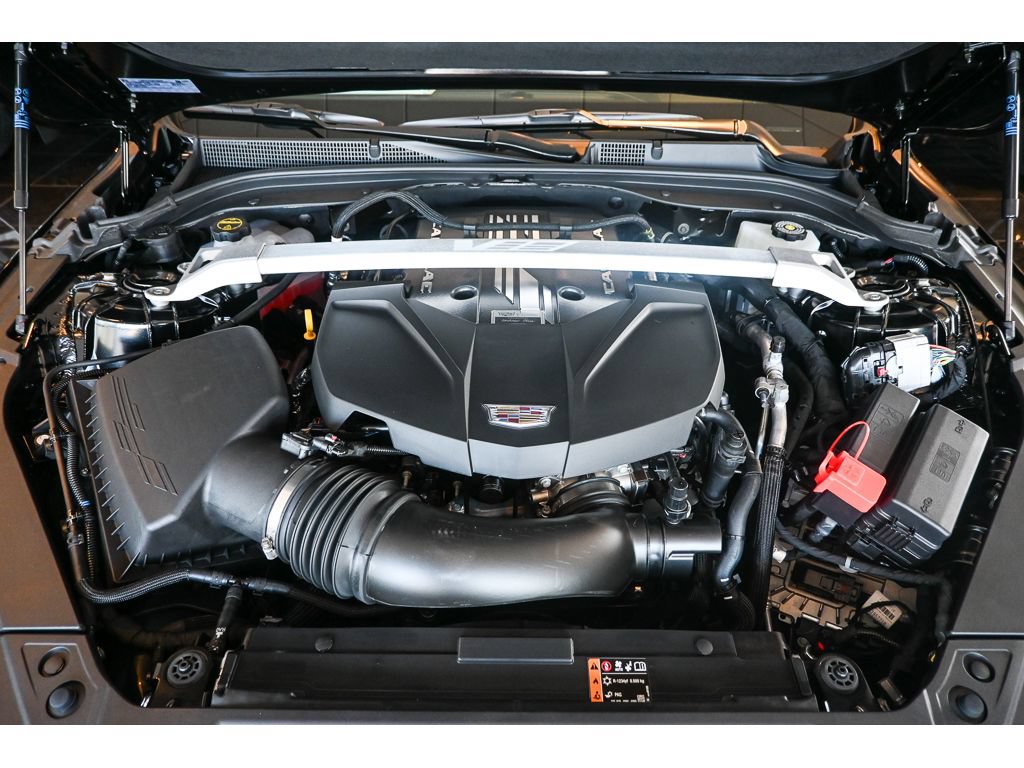New 2026 Cadillac CT5 V Blackwing w/ Precision Package RWD image 50