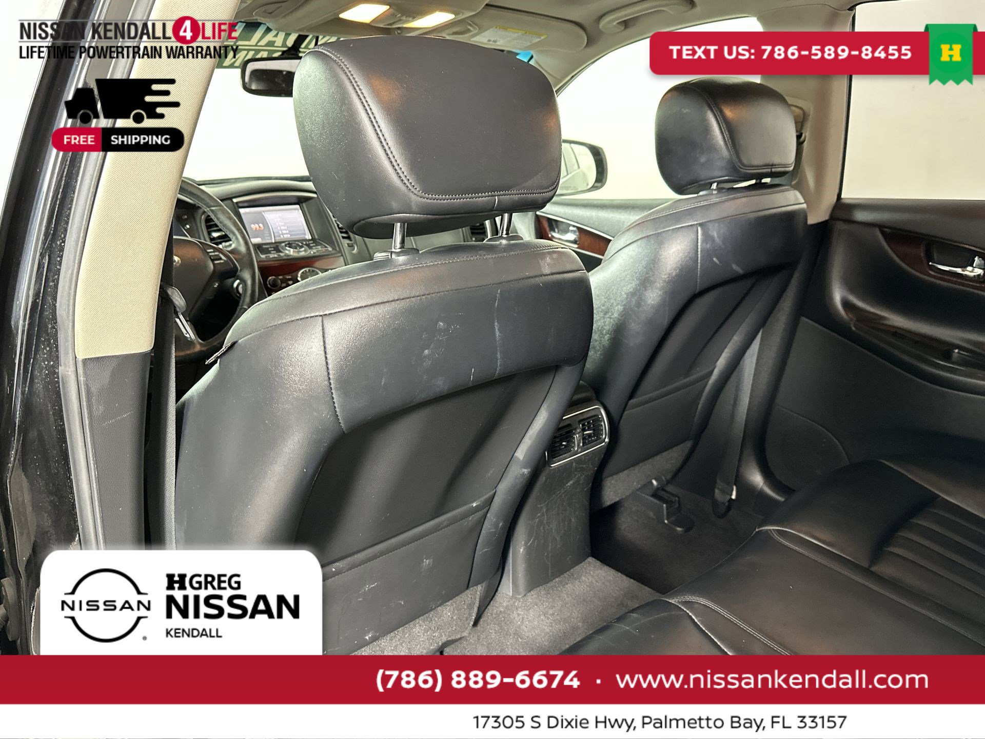 Used 2017 INFINITI QX50 Journey w/ Premium Package image 28