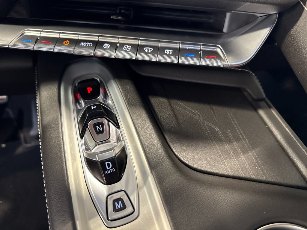 New 2026 Chevrolet Corvette Stingray Preferred Conv w/ Battery Protection Package RWD image 21