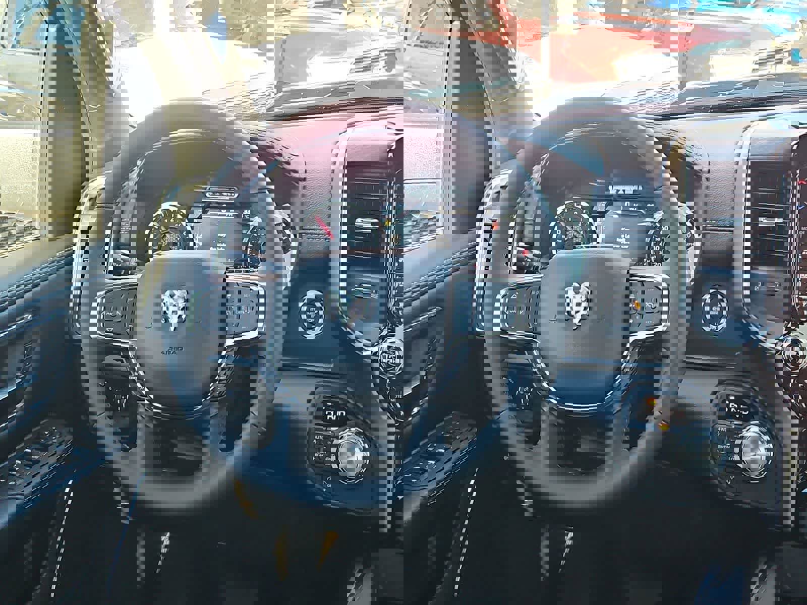 New 2026 RAM 1500 Laramie image 23