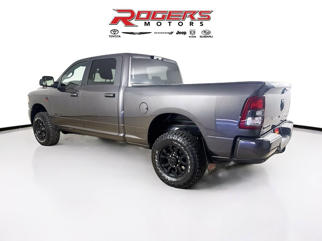 Certified 2021 RAM 2500 Big Horn w/ Night Edition AWD/4WD image 6