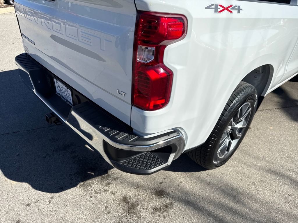 Used 2023 Chevrolet Silverado 1500 LT image 39