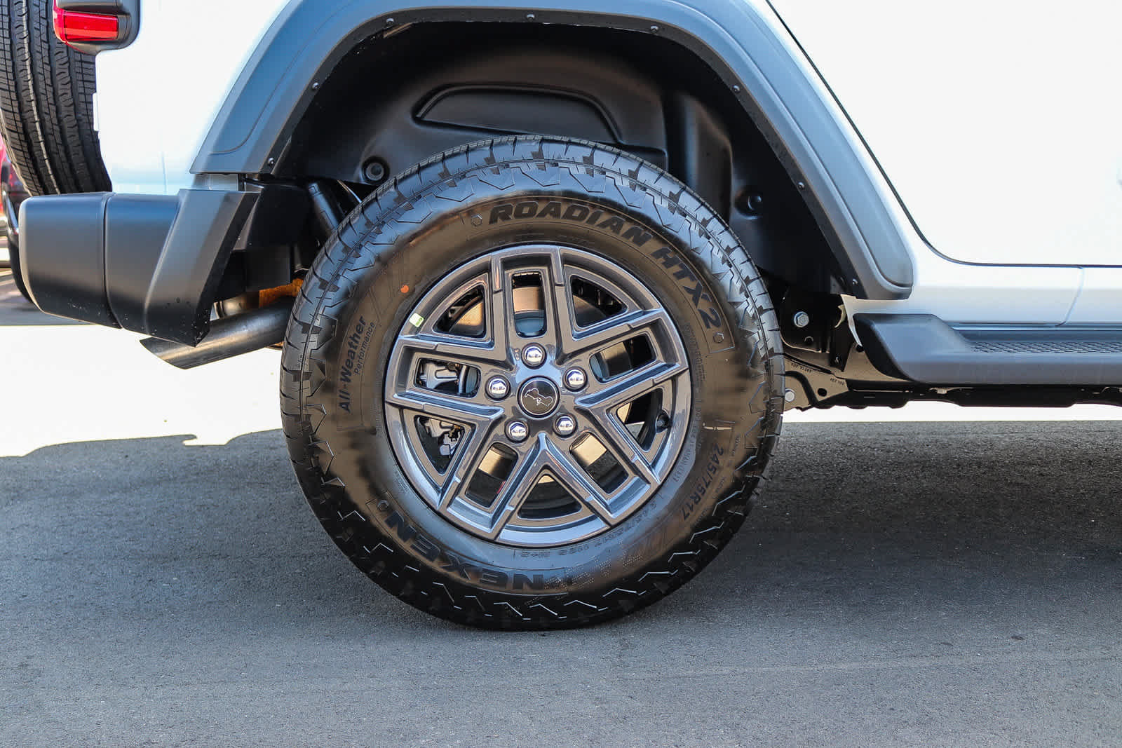 New 2027 Jeep Wrangler Unlimited Sport AWD/4WD image 11