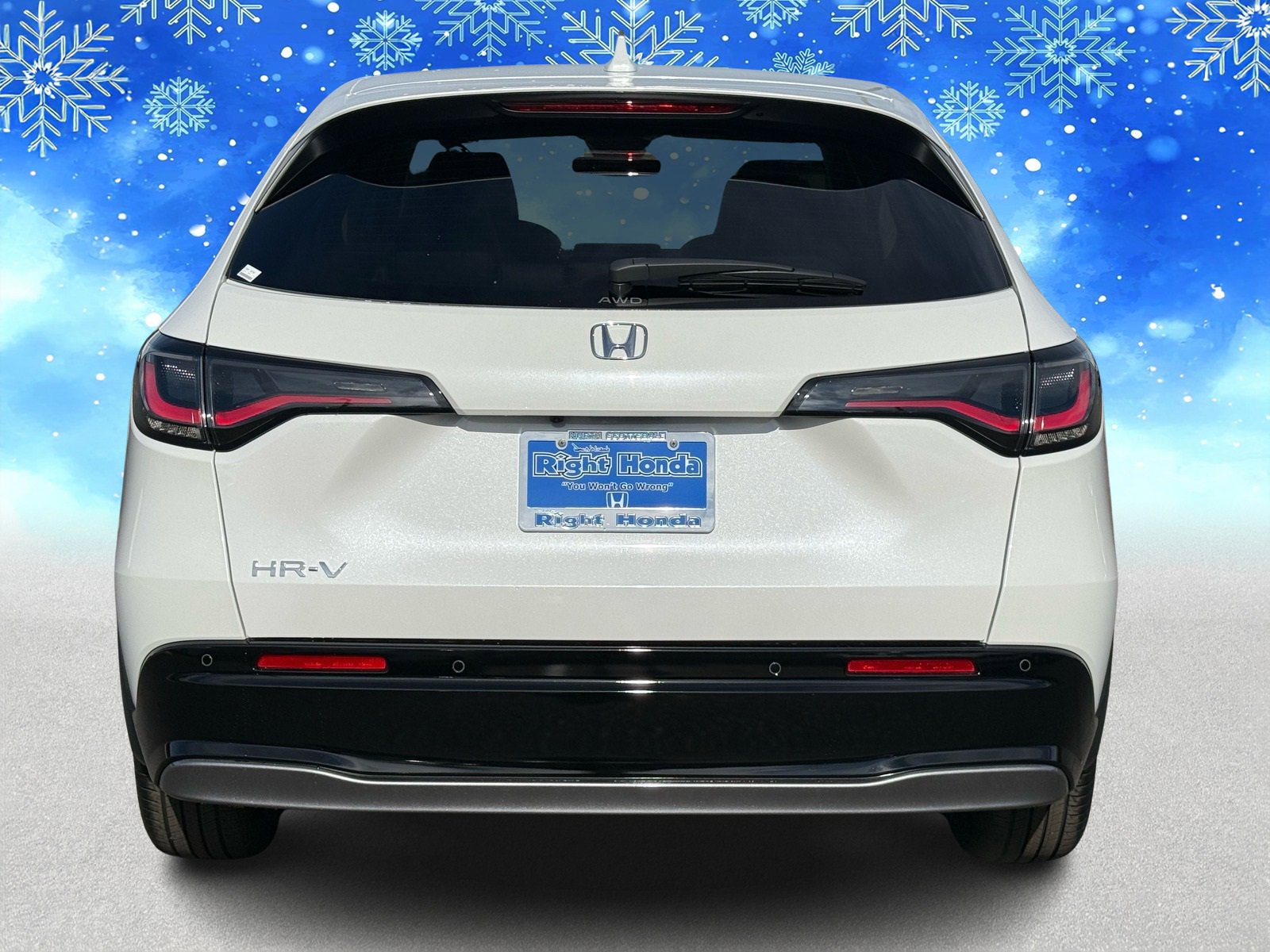 New 2026 Honda HR-V EX-L image 6