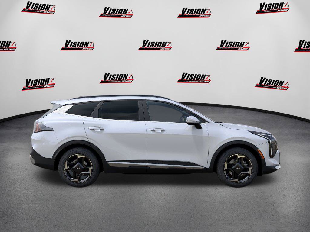 New 2026 Kia Sportage EX w/ EX Panorama Roof Package AWD/4WD image 7
