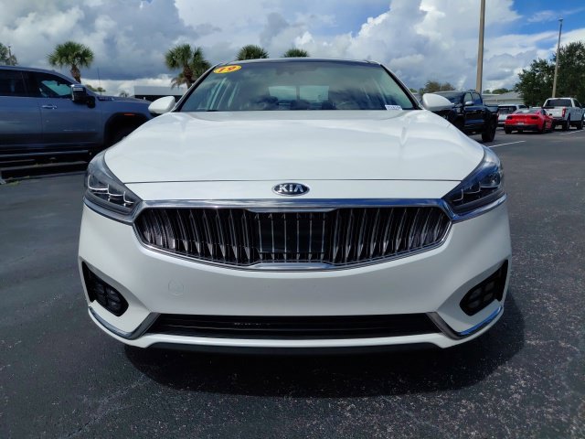 Used 2019 Kia Cadenza Technology FWD image 9