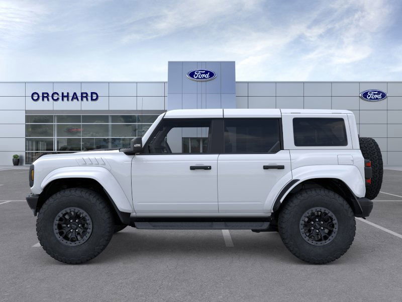 New 2025 Ford Bronco Raptor w/ Interior Carbon Fiber Pack AWD/4WD image 3