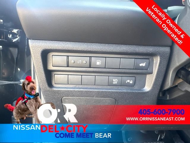 New 2026 Nissan Rogue SL AWD/4WD image 15