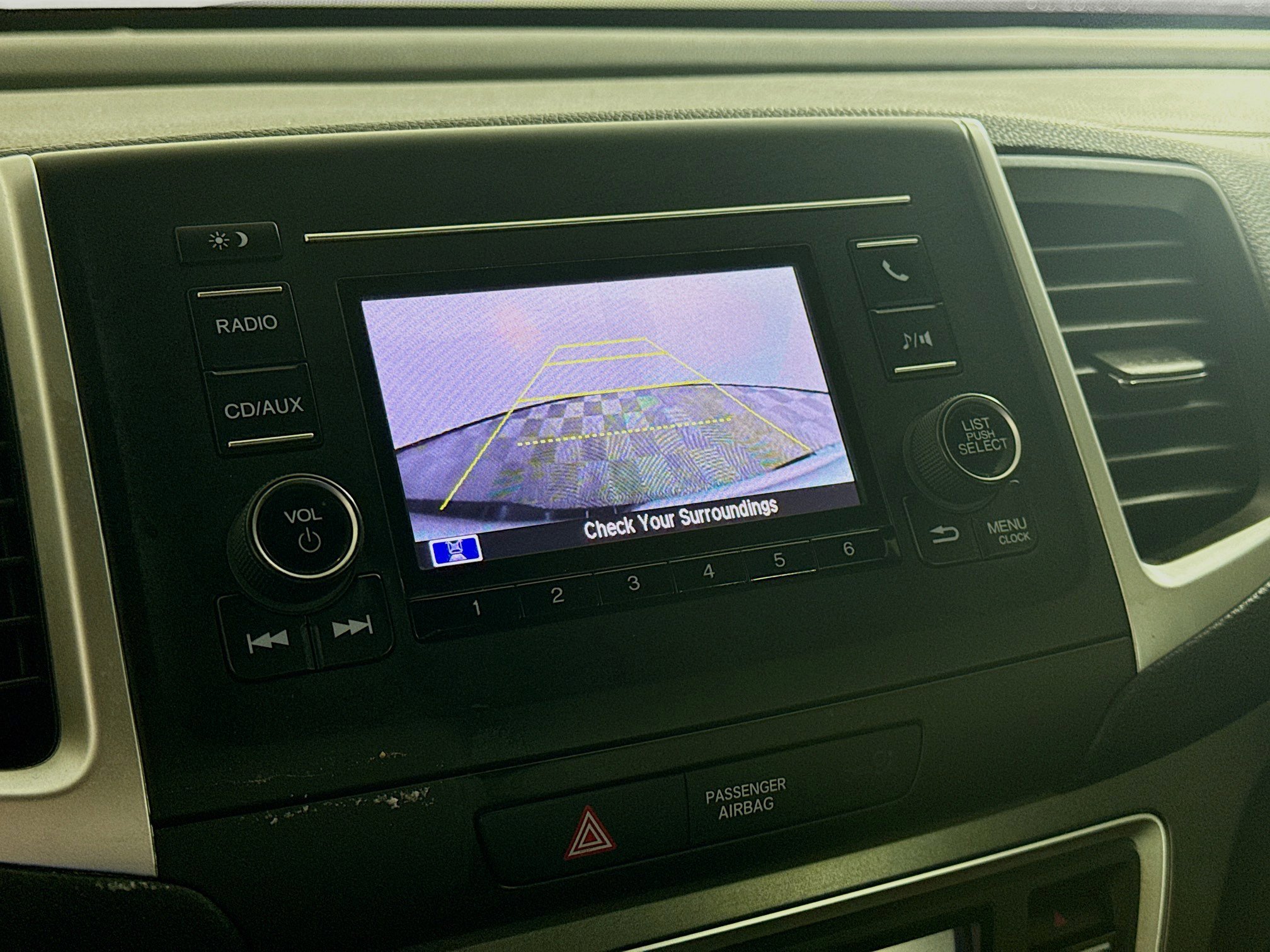 Used 2018 Honda Ridgeline RTL image 17