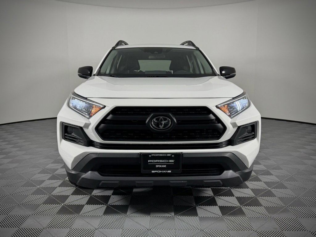 Used 2020 Toyota RAV4 TRD Off-Road image 7
