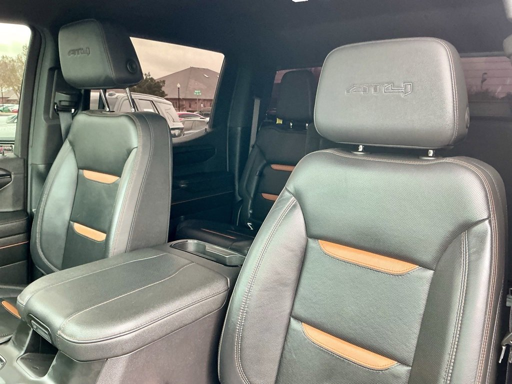 Used 2024 GMC Sierra 1500 AT4 w/ Technology Package image 41