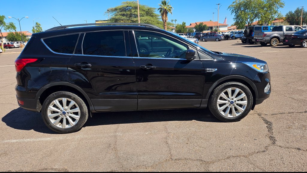 Used 2019 Ford Escape SEL FWD image 12