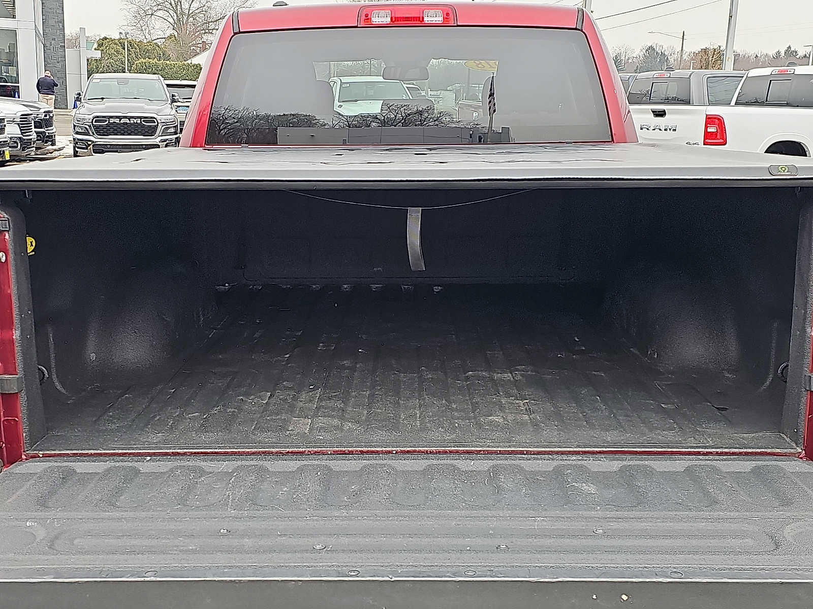 Used 2018 RAM 1500 Tradesman w/ Popular Equipment Group image 29