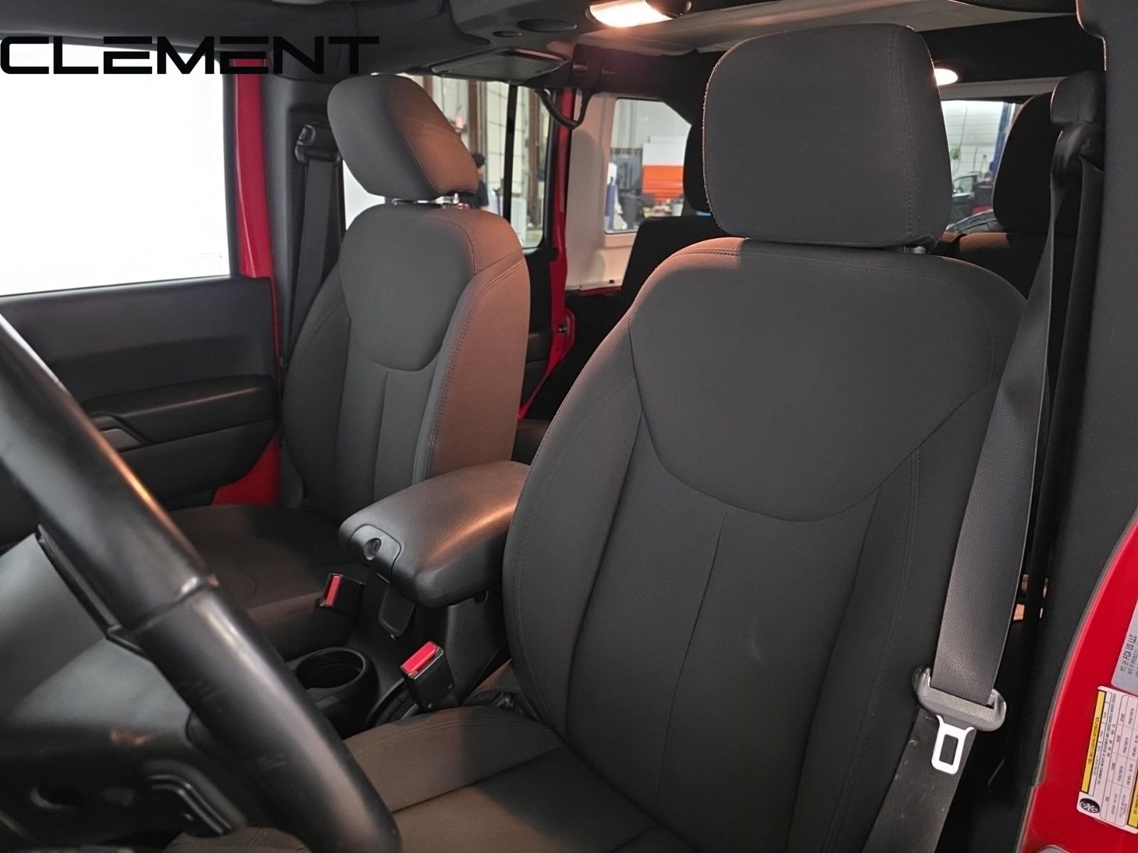 Used 2017 Jeep Wrangler Unlimited Sport w/ Max Tow Package image 20