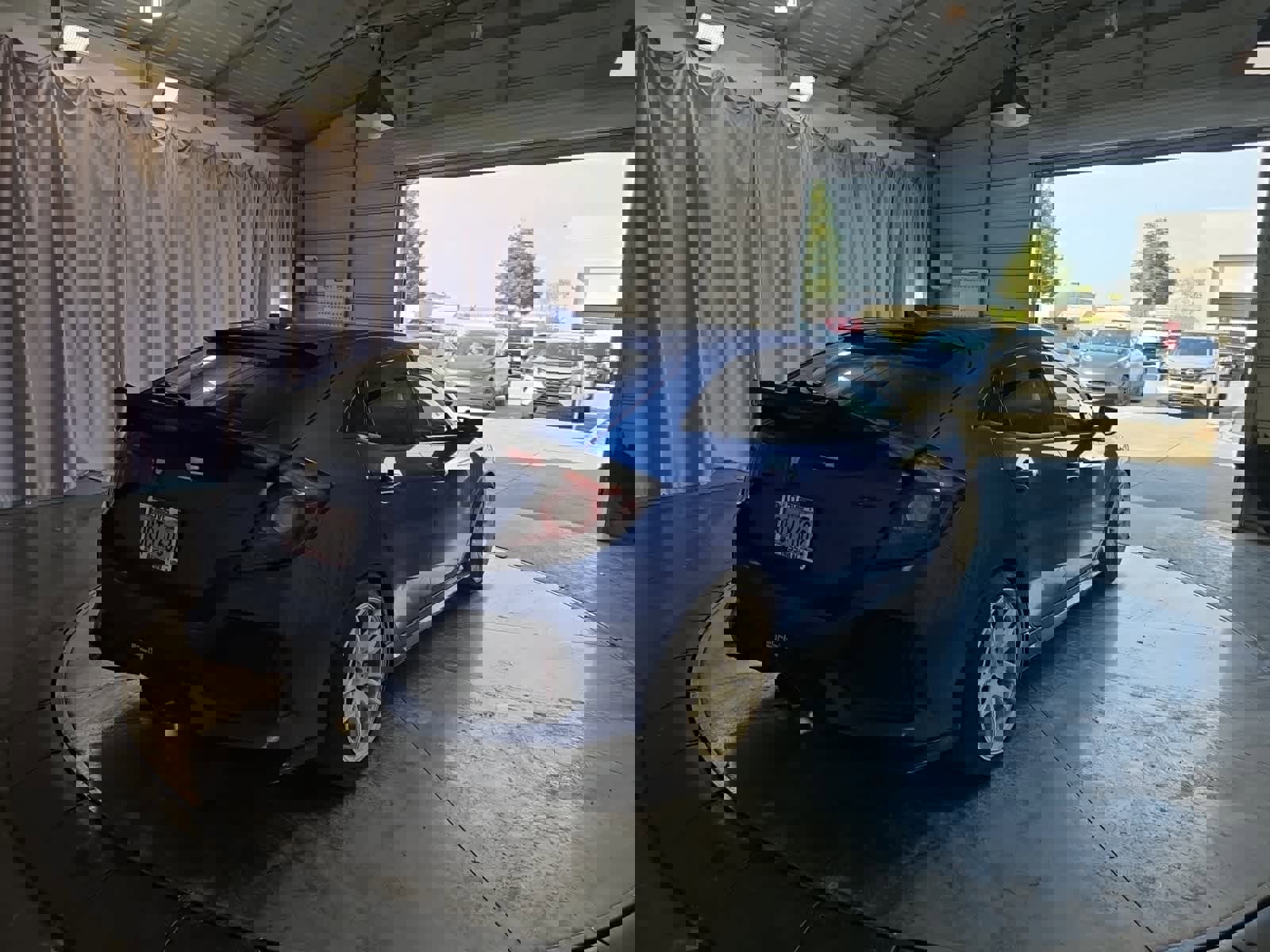 Used 2018 Honda Civic Sport image 7