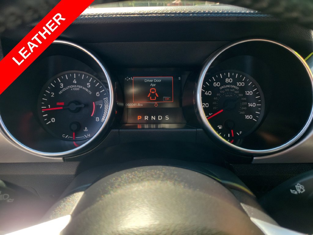 Used 2020 Ford Mustang Premium RWD image 21