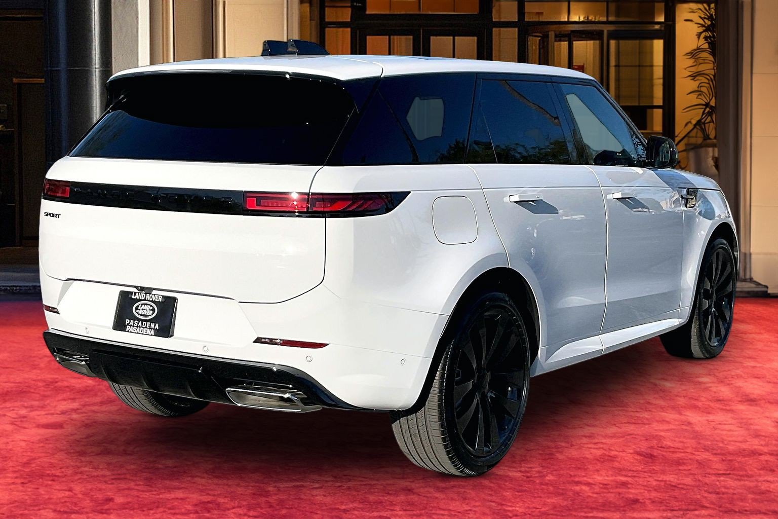 New 2026 Land Rover Range Rover Sport Dynamic SE AWD/4WD image 5