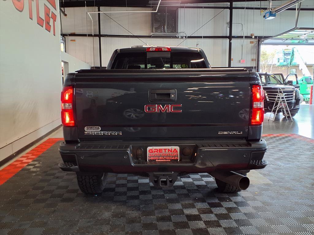 Used 2018 GMC Sierra 3500 Denali w/ Duramax Plus Package image 5