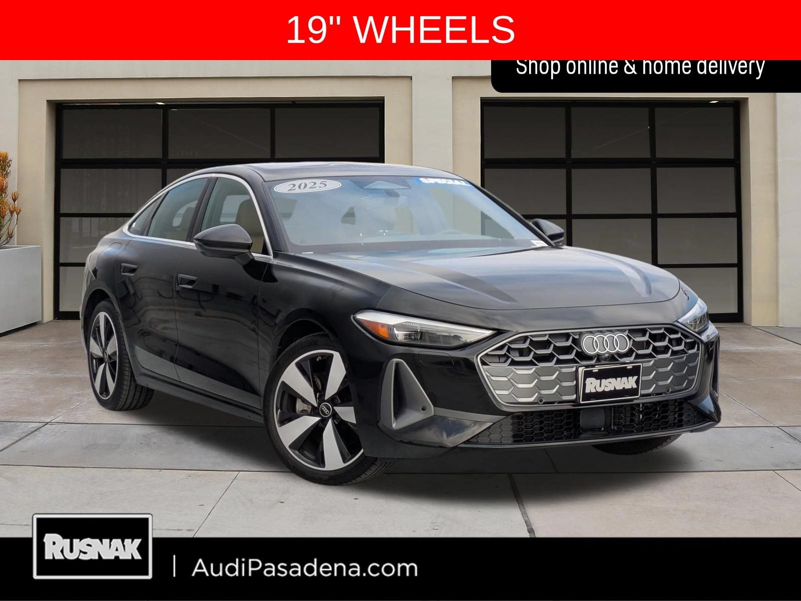Used 2025 Audi A5 2.0T Premium w/ Convenience Package AWD/4WD image 1