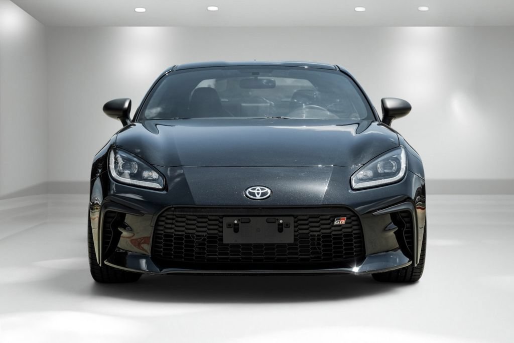 Used 2024 Toyota GR86 Premium w/ Performance Package RWD image 6