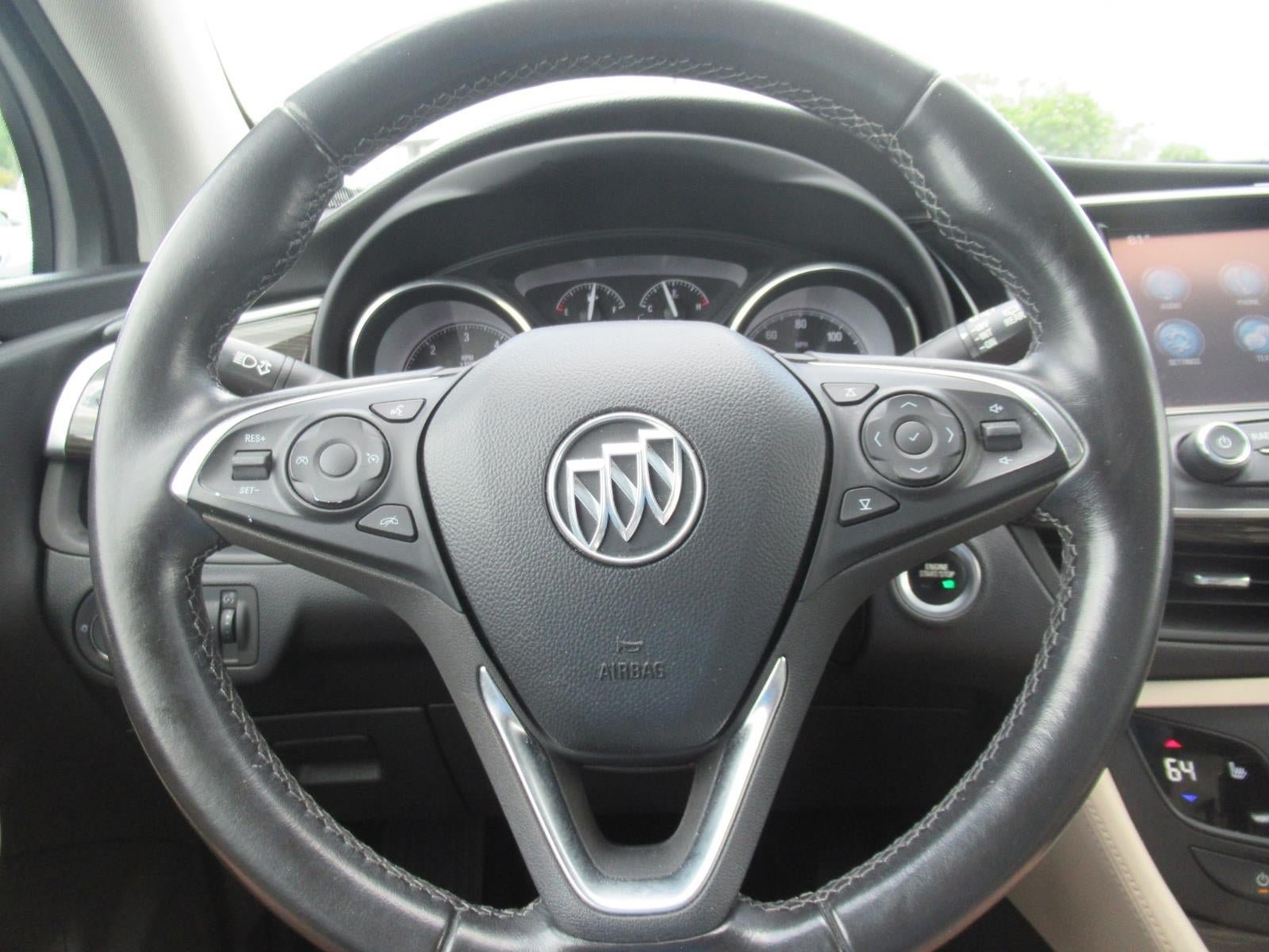 Used 2019 Buick Envision Preferred FWD image 22