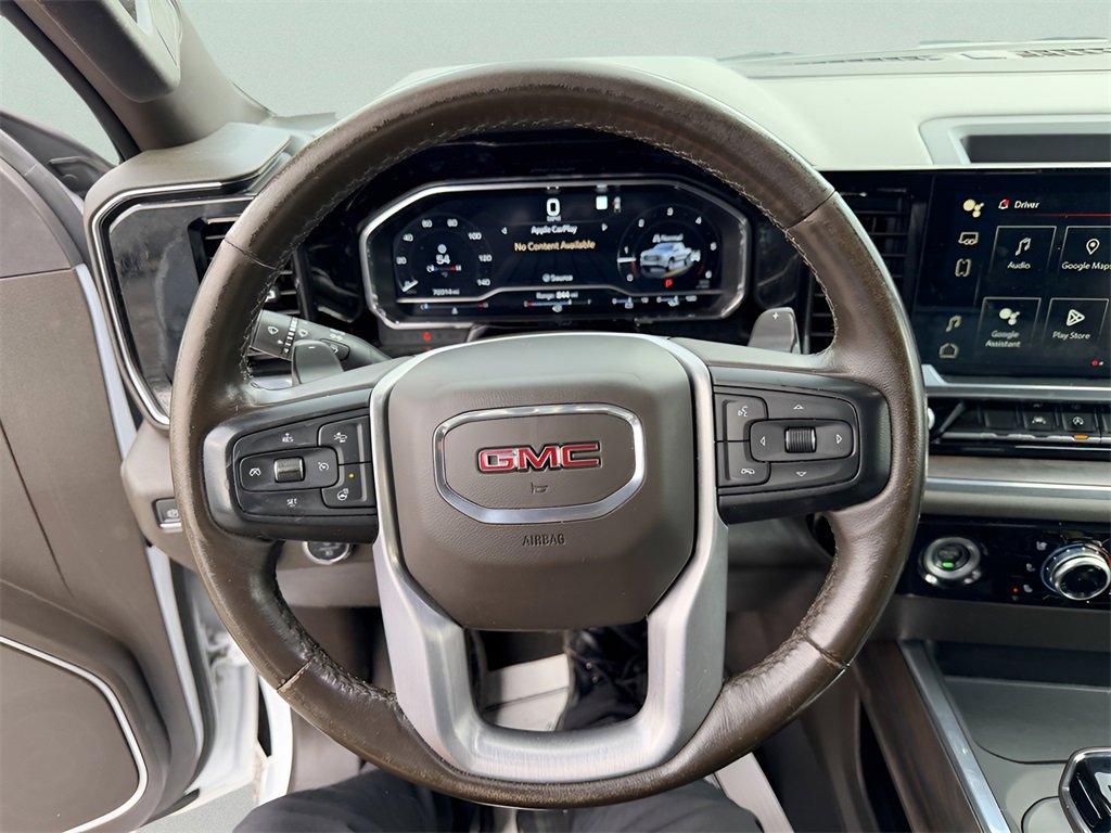 Used 2023 GMC Sierra 1500 SLT w/ SLT Premium Package image 17