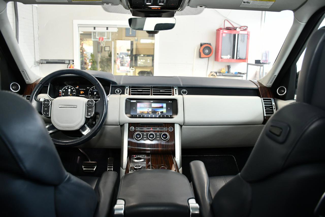 Used 2017 Land Rover Range Rover Long Wheelbase Autobiography AWD/4WD image 49
